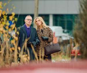 Gorąco będzie w wątku Żanetki i Wojtka.