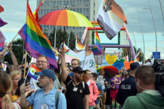Marsz Równości w Rzeszowie jednak się odbędzie! Sąd uchylił zakaz prezydenta miasta