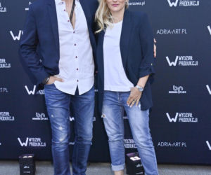 Mikołaj Krawczyk i Sylwia Juszczak są małżeństwem od 2017 r.