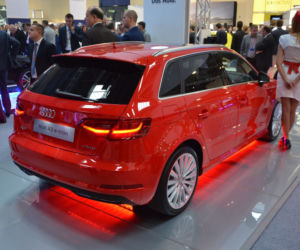  Audi A3 Sportback e-tron - polski debiut