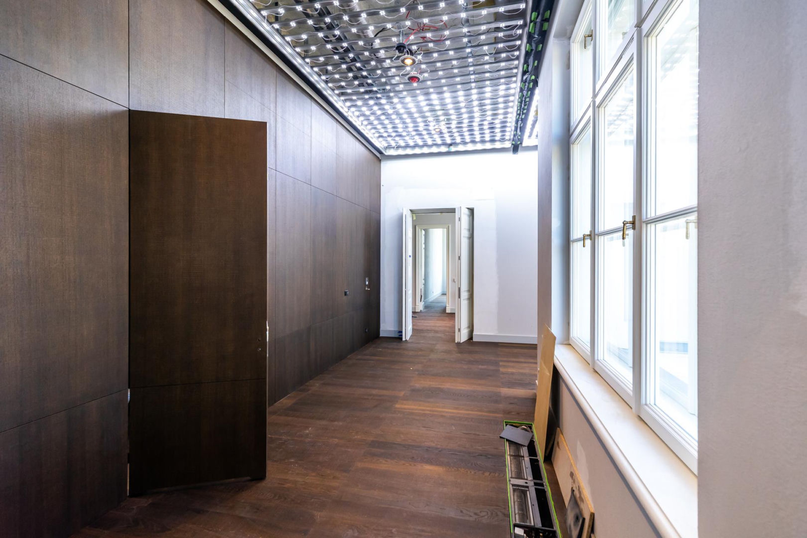 Plac budowy I etapu Sinfonii Varsovii