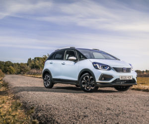 Honda Jazz 1.5 i-MMD Hybrid