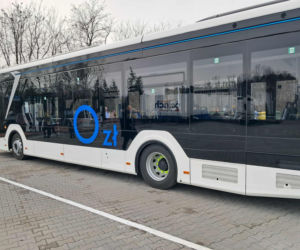 Nowe autobusy elektryczne w Starachowicach