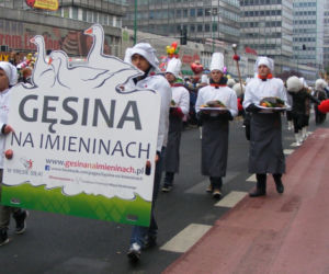 Imieniny Ulicy Święty Marcina 2016