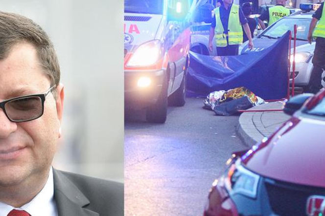 Zbigniew Stonoga pomógł rodzicom tragicznie zmarłej Klaudii!