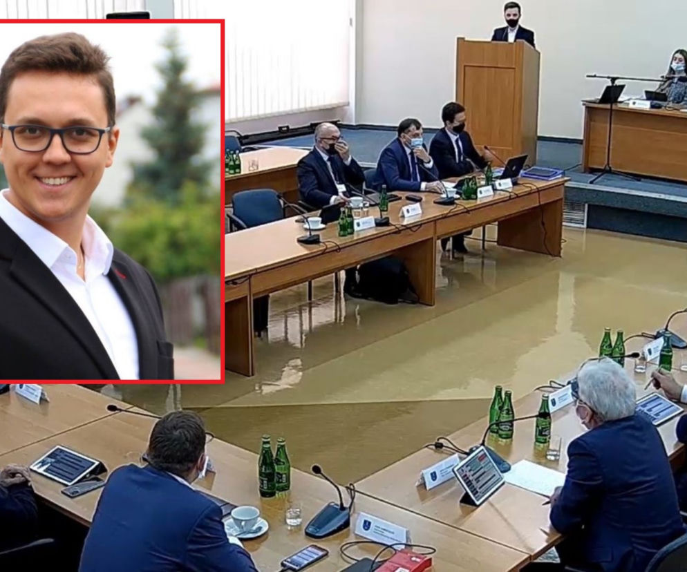 Rada Powiatu Starachowickiego. Piotr Babicki poleciał ze stanowiska! Czystki na stanowiskach