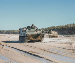 Umowa na armatohaubice z Republiką Korei zakończona. Wszystkie K9 już w Polsce