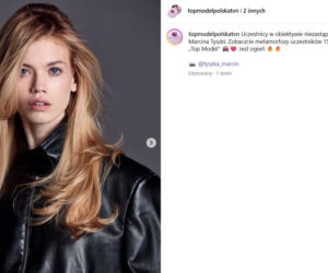 Mira Majchrzak w obiektywie Marcina Tyszki
