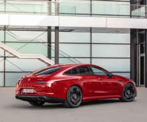Mercedes-AMG GT 4-drzwiowe Coupe
