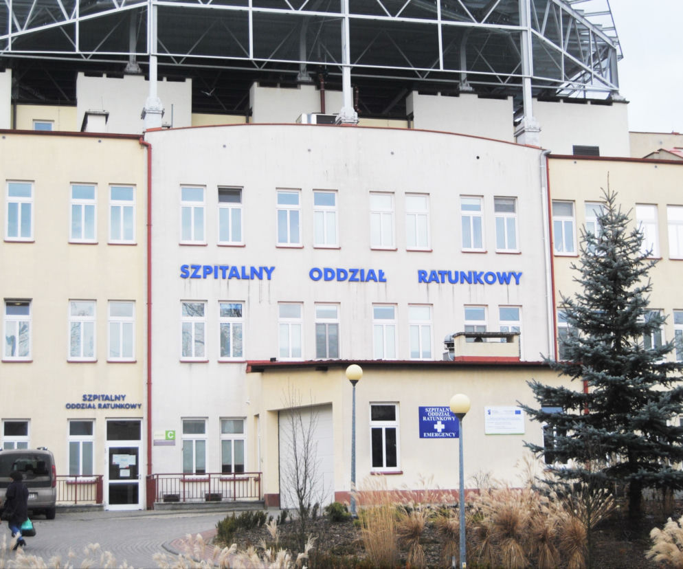 Szpital powiatowy iława