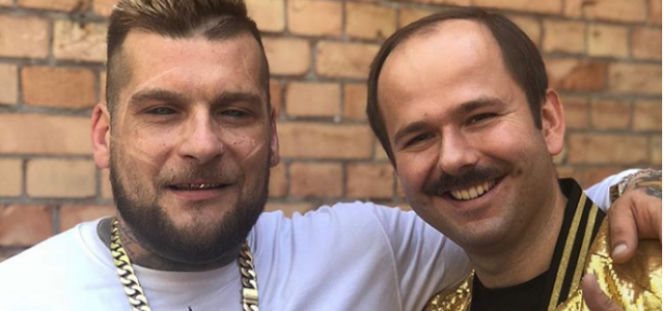Sławomir i Popek w jednej piosence - marzenie fanów wkrótce się spełni? 