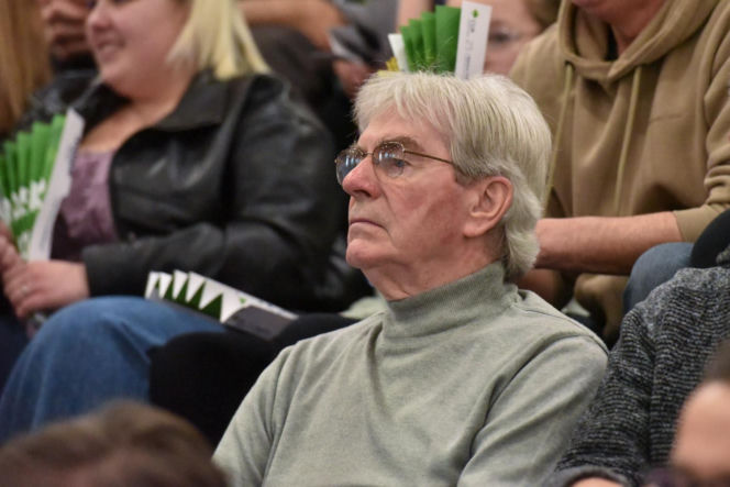 CUK Anioły Toruń - Stal Nysa: Komplet widzów na siatkarskim hicie w SP nr 28