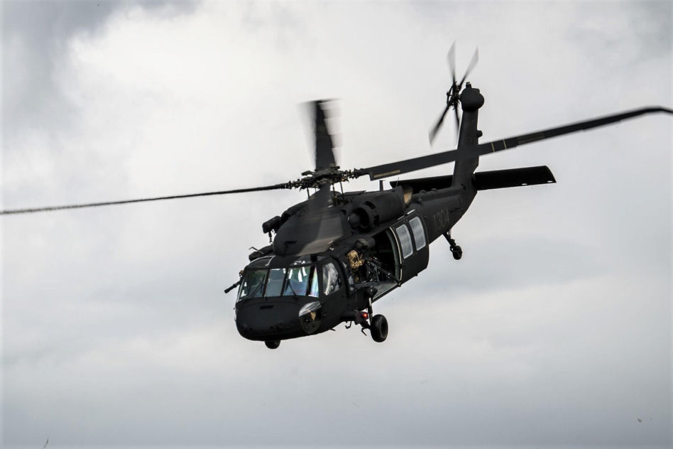S-70i w Wojskach Specjalnych 