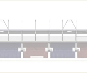 Wizualizacja nowego stadionu Pogoni Szczecin