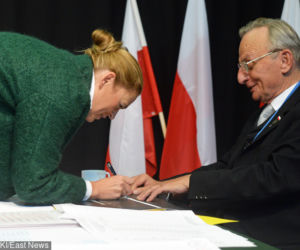 Barbara Nowacka. Wybory samorządowe 2018