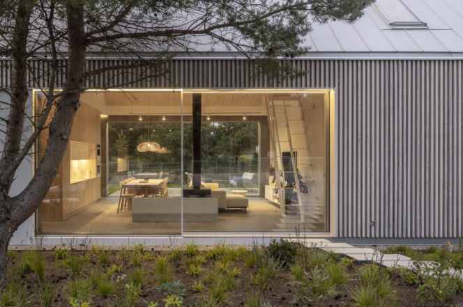 Luksusowe domki wakacyjne - Kownatki