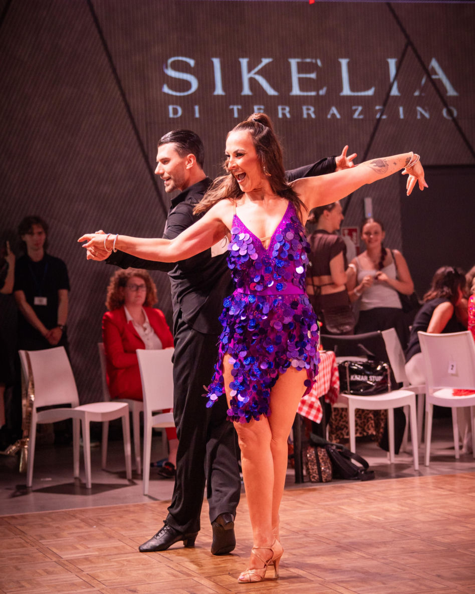 Włoska noc u Stefano Terrazzino