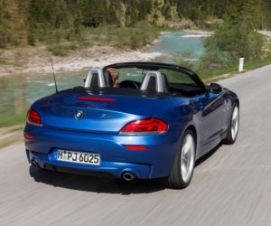 2015 BMW Z4
