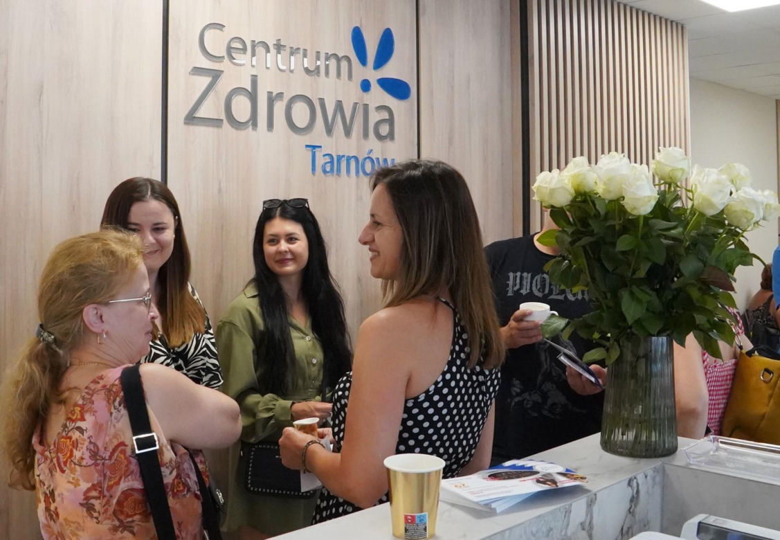 Otwarcie Centrum Zdrowia Tarnów