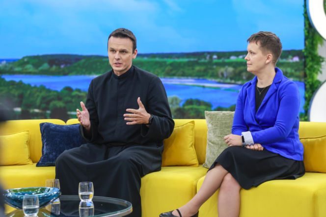 Ks. Rafał Główczyński - "Ksiądz z osiedla", uczestnik "The Traitors"