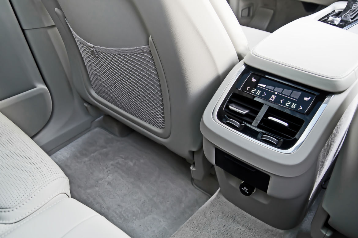 2015 Volvo XC90 D5