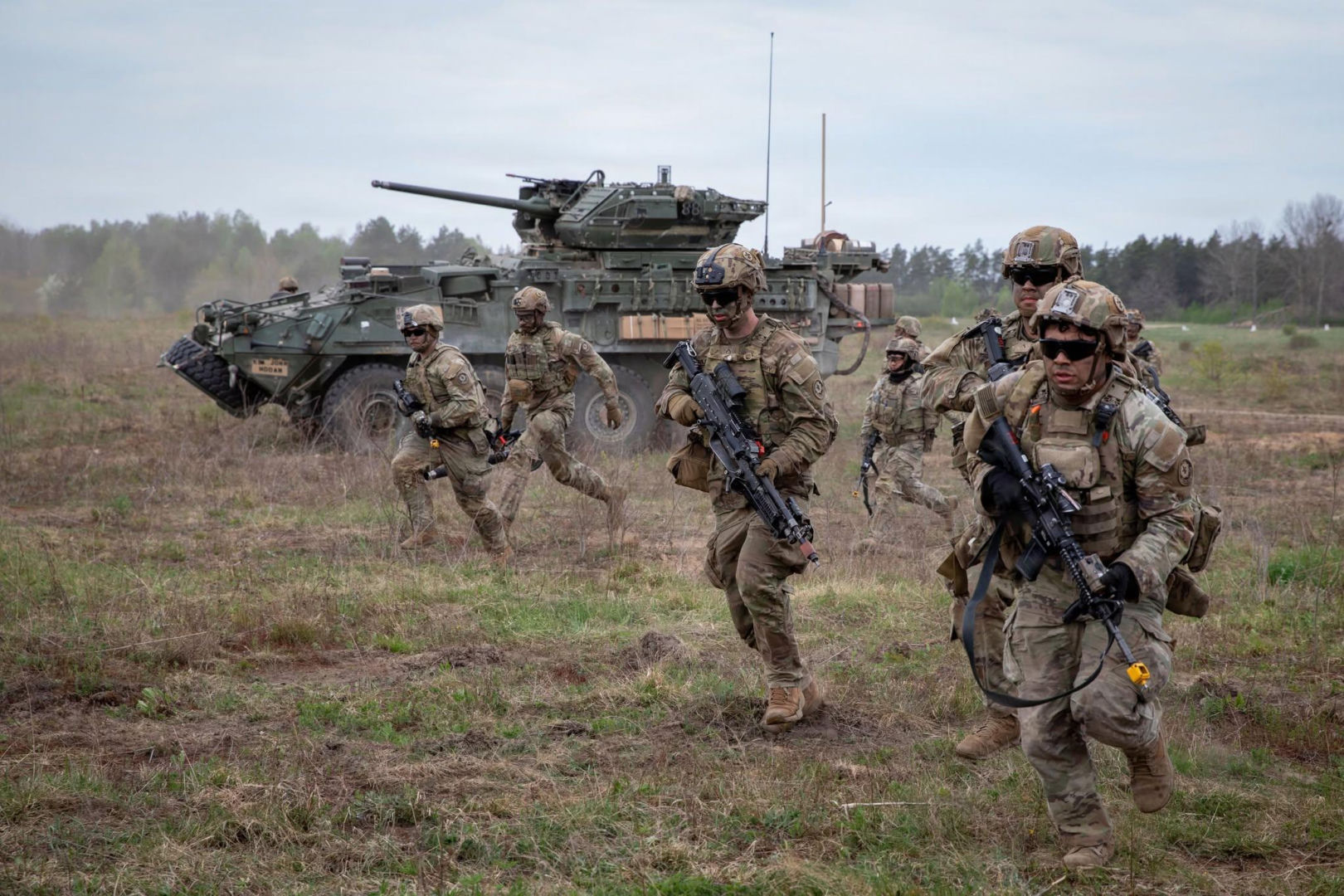 Pentagon pod ostrzałem Kongresu. Co dalej z obietnicami Trumpa dotyczącymi wojsk USA w Polsce?