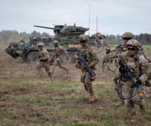 Chaos wokół wojsk USA w Polsce. Kongresmen Don Bacon naciska na Pentagon