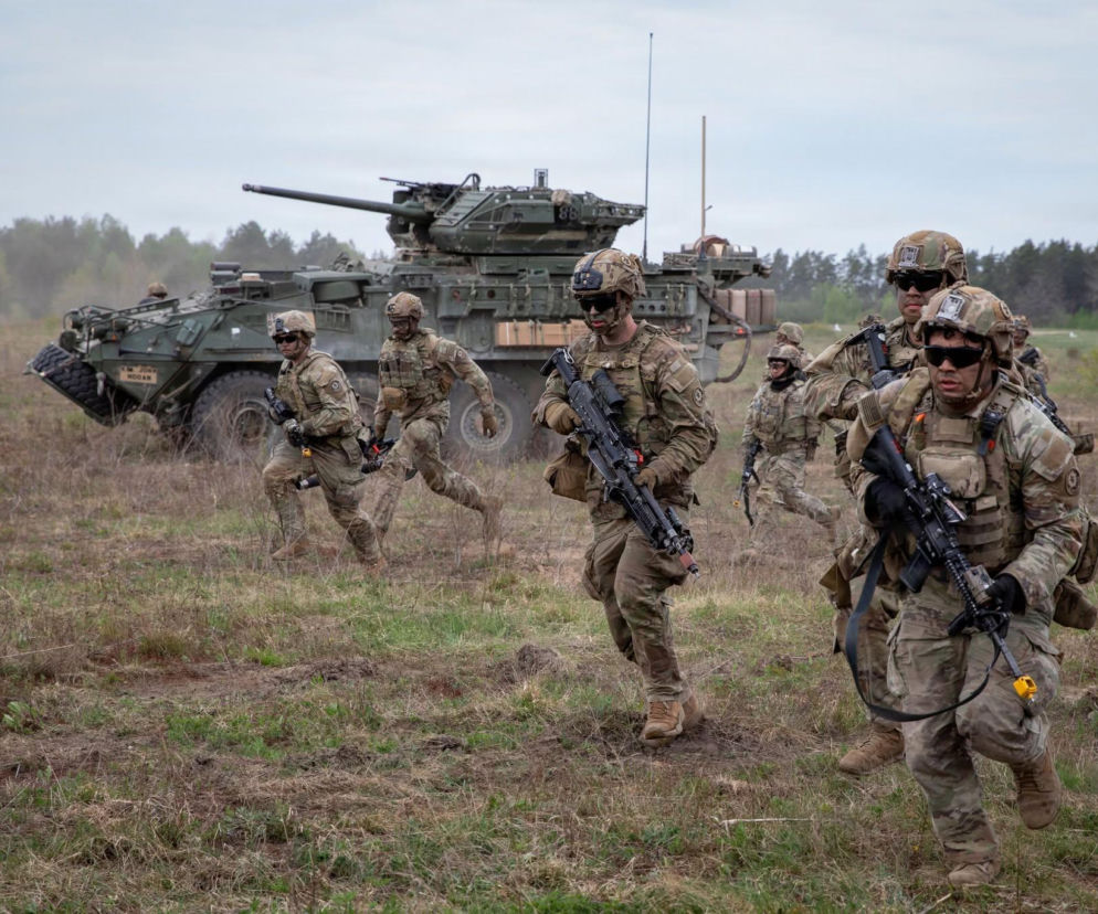 Pentagon pod ostrzałem Kongresu. Co dalej z obietnicami Trumpa dotyczącymi wojsk USA w Polsce?