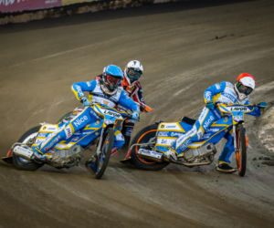 eWinner Apator Toruń - Arged Malesa TŻ Ostrovia, zdjęcia z Motoareny