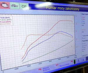 Chiptuning CompSport Bielsko-Biała