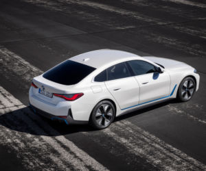 Elektryczne BMW i4