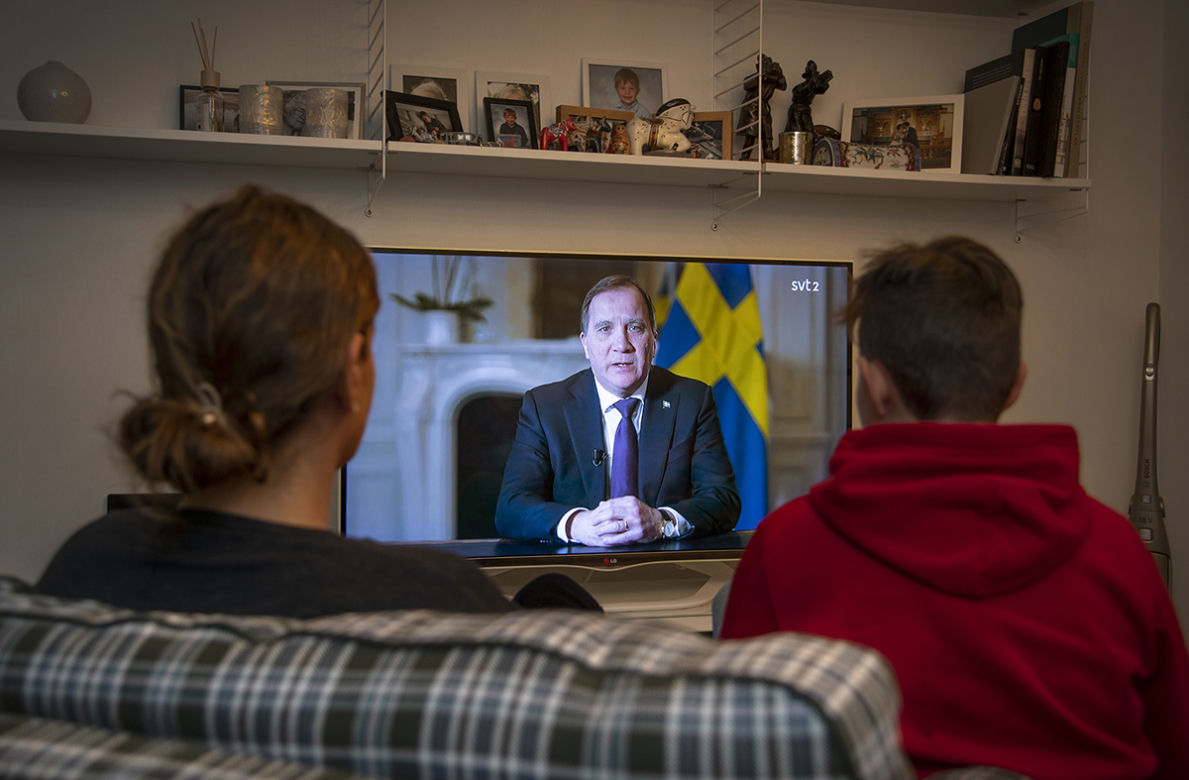 Szwecja odmawia kwarantanny