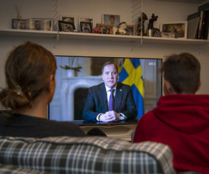 Szwecja odmawia kwarantanny