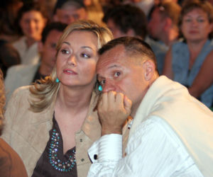 Leszek Czarnecki, Martyna Wojciechowska