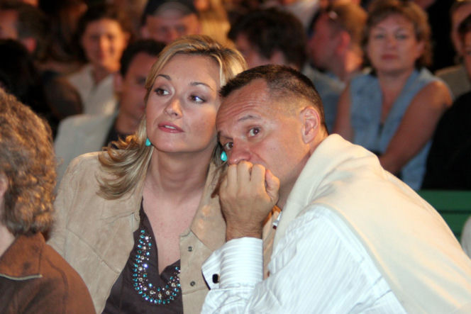 Leszek Czarnecki, Martyna Wojciechowska