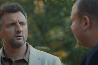 M jak miłość, odcinek 1905. Tadeusz (Bartłomiej Nowosielski), Bartek (Arkadiusz Smoleński)