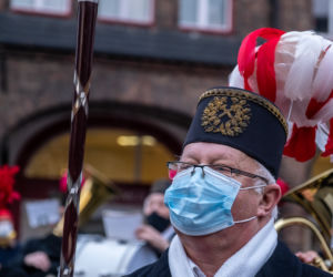 Barbórka górnicza na Nikisz