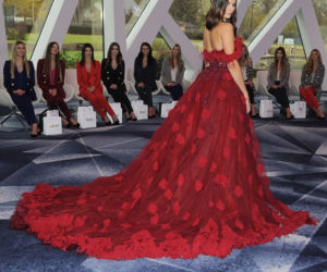 Miss Polonia 2018 - konferencja