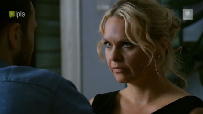 Przyjaciółki 4 sezon odc. 49. Anka (Magdalena Stużyńska)