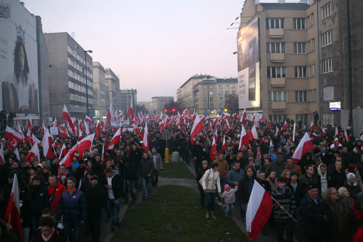 Święto Niepodległości, 11 listopada