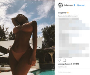 KYLIE JENNER