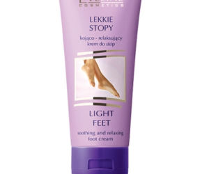 EVELINE COSMETICS. Lekkie stopy. 