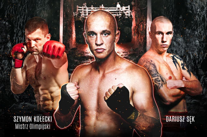 Gala Bokserska w Wieliczce: Underground Boxing Show IX - DATA i BILETY