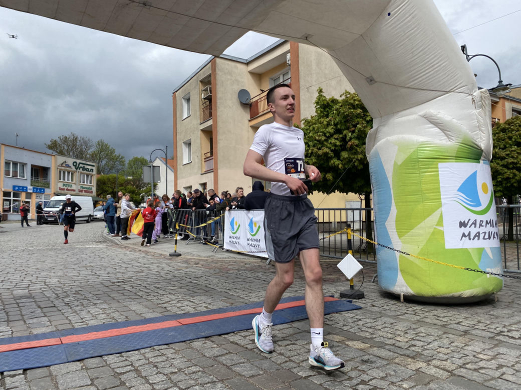 Półmaraton Ślimaka 2025