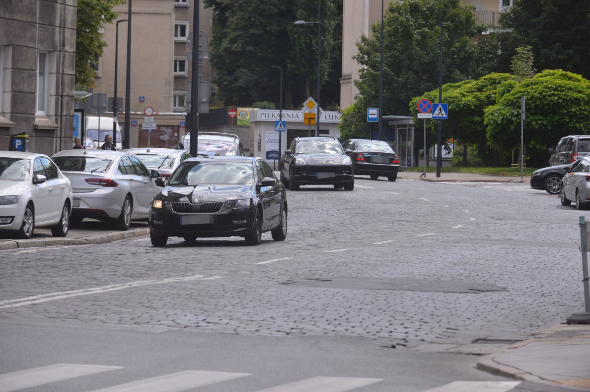 Generalny remont Smoczej miał trwać całe wakacje