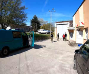 Tarnów. Bezpaństwowiec zatrzymany po opuszczeniu więzienia. Nie miał obywatelstwa, bo jego kraj już nie istnieje