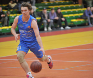 Pierwsza wygrana! Orka Iława Basketball - Chojnicki Klub Sportowy Kolejarz 86:85