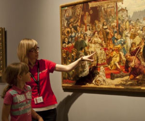 Ferie zimowe 2014 w Warszawie: Poznaj historię, idź do muzeum!