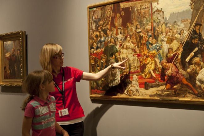 Ferie zimowe 2014 w Warszawie: Poznaj historię, idź do muzeum!