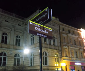 Opole: Nowe tablice w centrum miasta